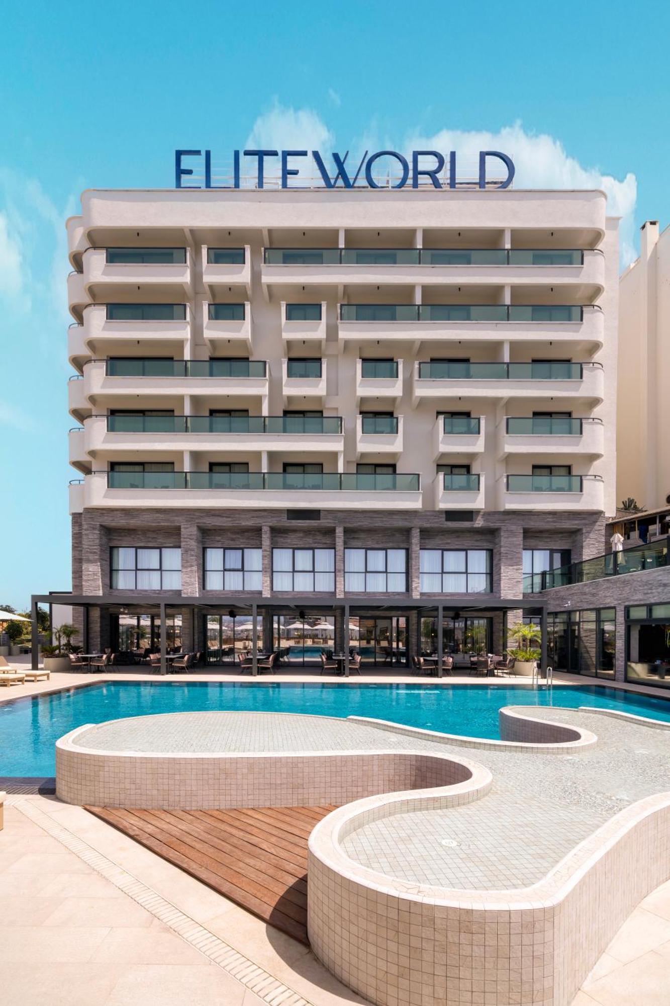 Elite World 库萨达斯 外观 照片